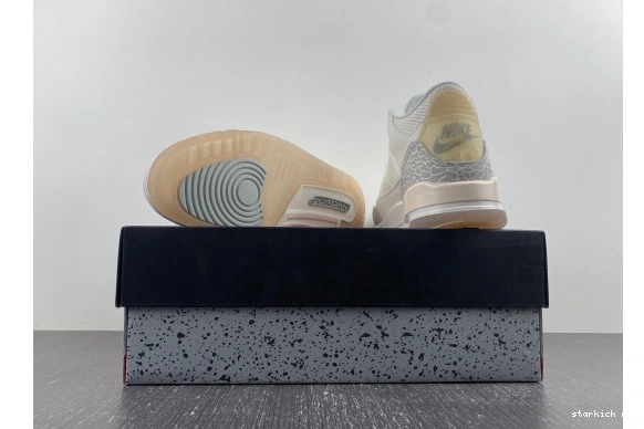 FJ9479-100 “Ivory” FJ9479-100 Jordan 3 Craft Air 0905